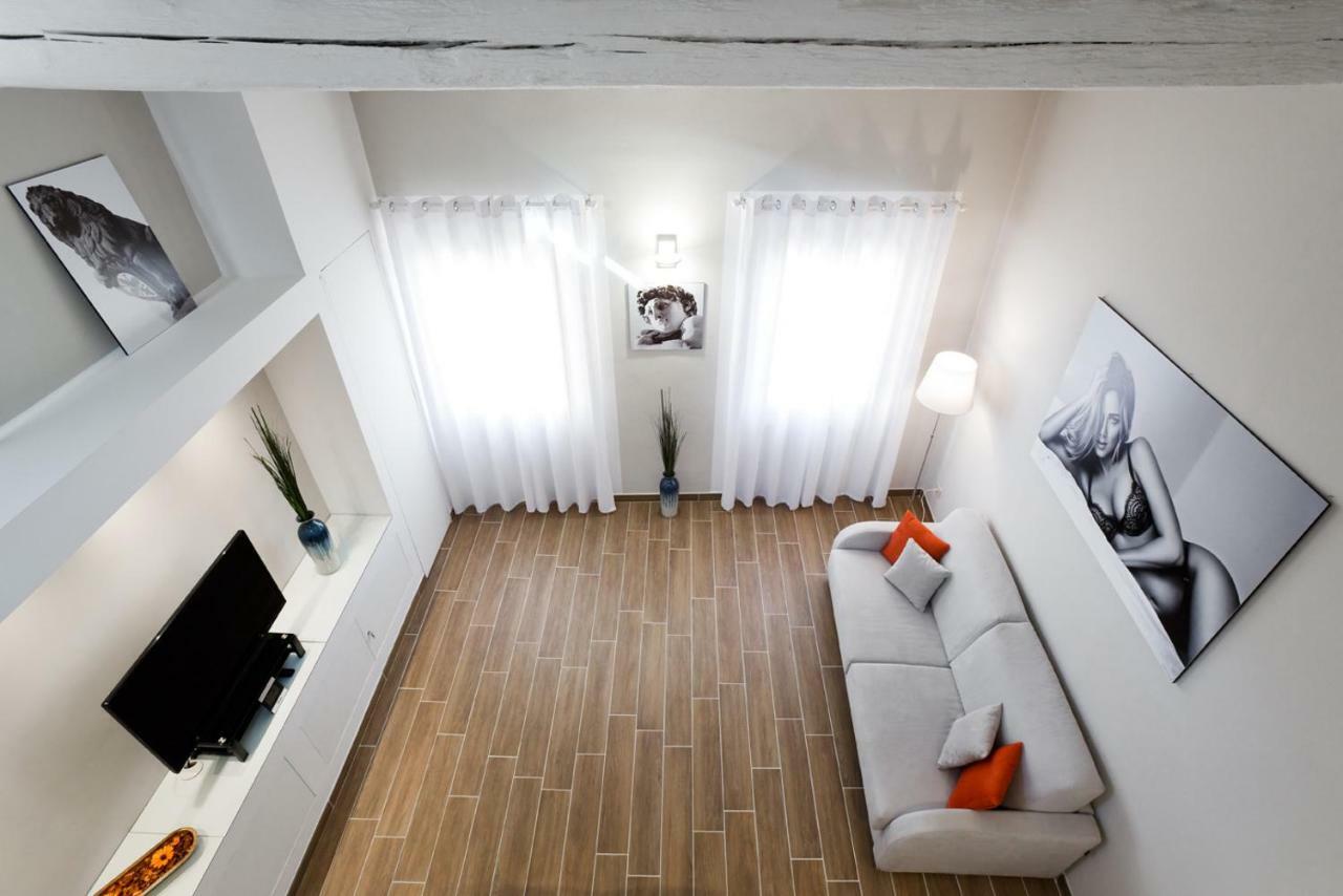 Macci Daire Floransa Dış mekan fotoğraf