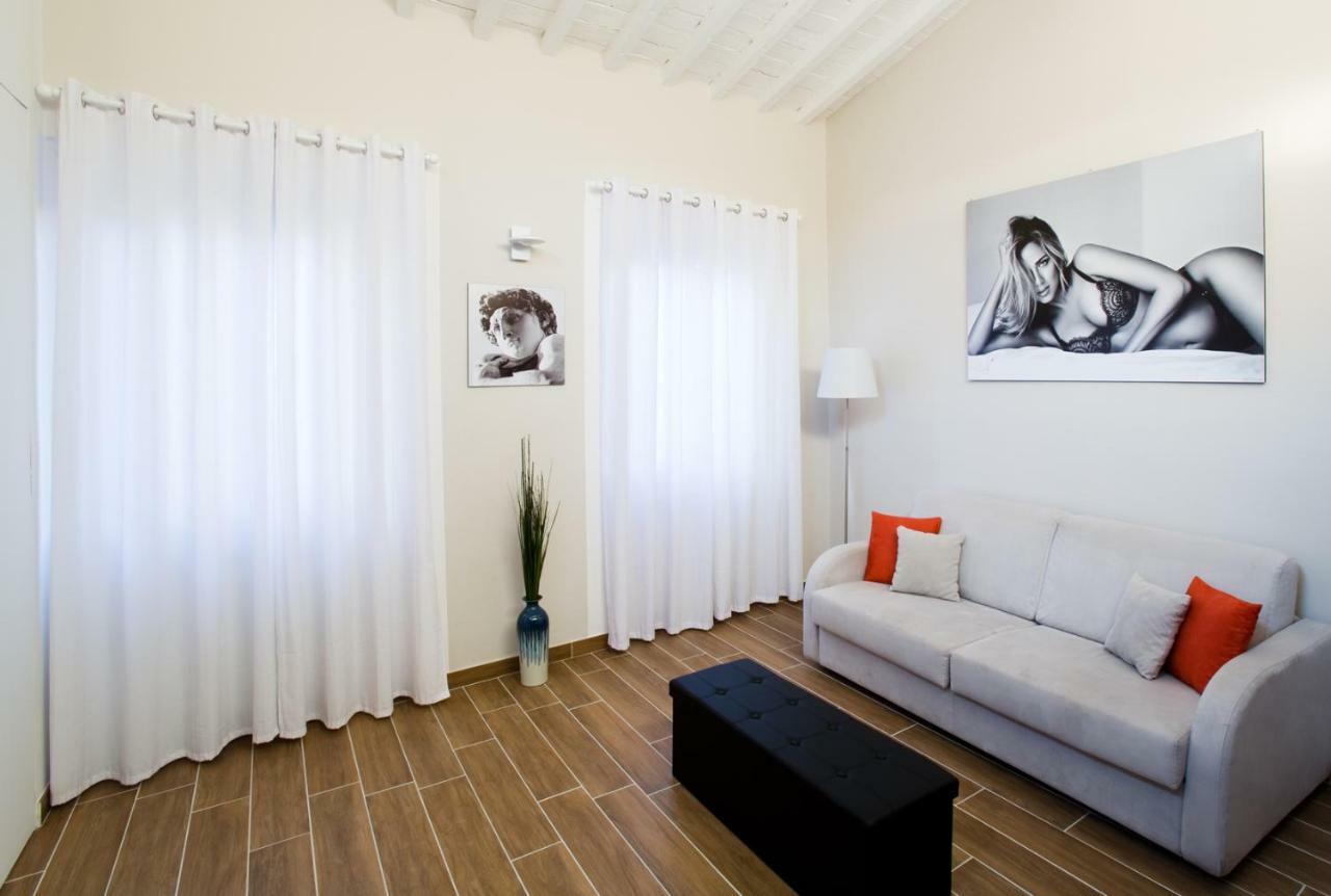 Macci Daire Floransa Dış mekan fotoğraf